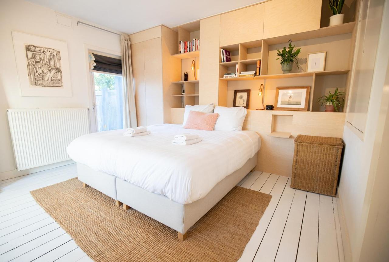 Cute Beach House Зандвоорт Екстериор снимка