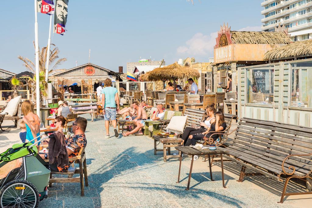 Cute Beach House Зандвоорт Екстериор снимка